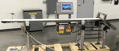 Smart conveyor system