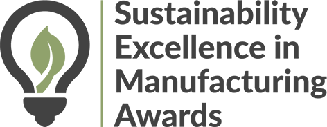 Sustainability Excellence in Manufacturing Awards Logo