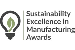 Sustainability Excellence in Manufacturing Awards Logo