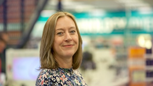 Costa Coffee Ceo Jill Mc Donald