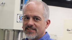 Ken Langhorn, Ross Vp Of Sales