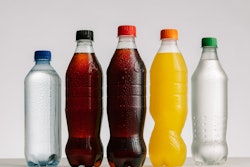 Coca-Cola Sweden rPET bottles