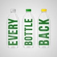Every Bottle Back Logo