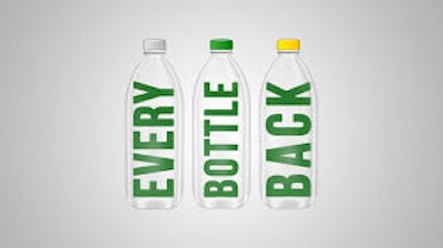 Every Bottle Back Logo