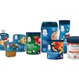 Gerber Accepted Baby Food Packaging For Recycling Program