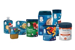 Gerber Accepted Baby Food Packaging For Recycling Program