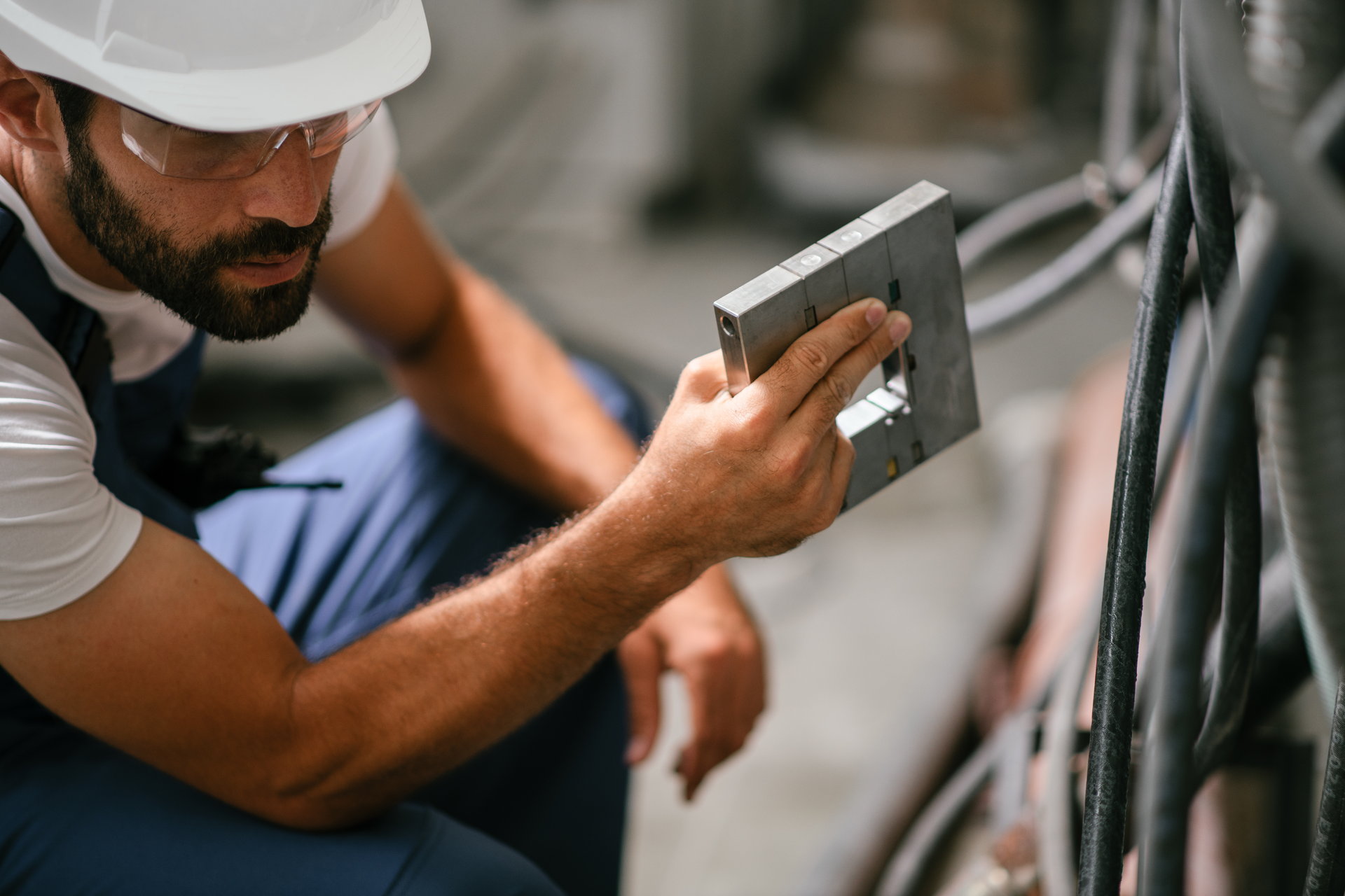 OSHA&rsquo;s &ldquo;Focus 4&rdquo; Safety Hazards