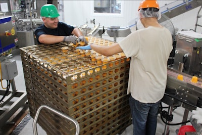 Surdry retort baskets