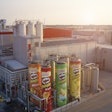 Kellogg Pringles Factory