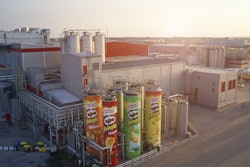 Kellogg Pringles Factory