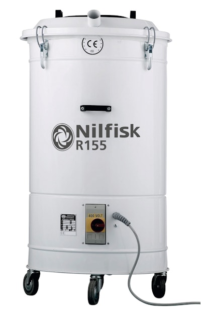 Nilfisk R155 Vacuum
