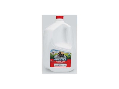 Swiss Villa milk