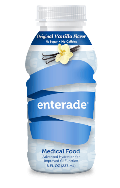 enterade bottle