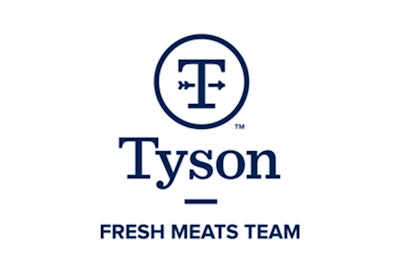 Tyson Fresh Meats Logo 2