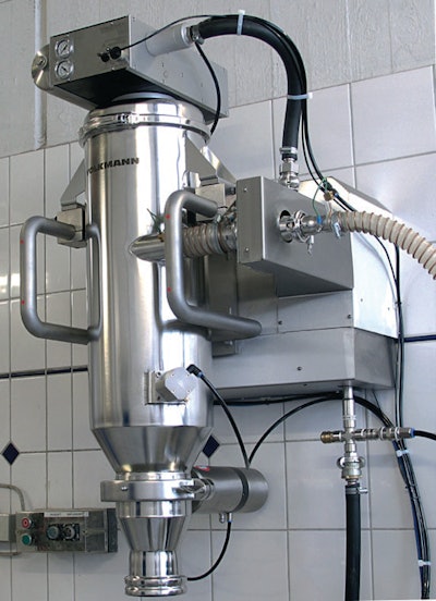 Volkmann Controlled Weighing And Dosing System
