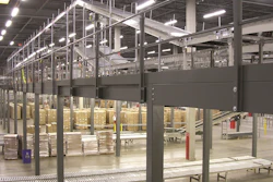 Wildeck Mezz 1225