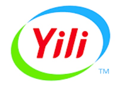 Yili Logo
