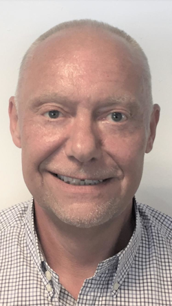 Hans Kragh, Admix Europe Ap S Sales Manager
