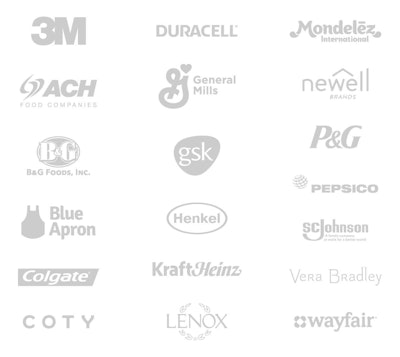 A sampling of the brand owners involved with the E-Com Packaging Council.
