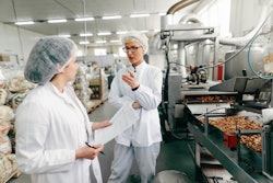 workers on plant floor