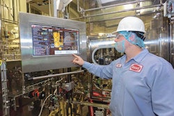 HP Hood worker at HMI