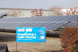 Hormel Solar Array