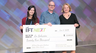 Iftnext Food Disruption Challenge