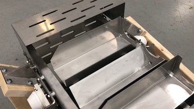 Multi Conveyor Horizontal Bucket Conveyor