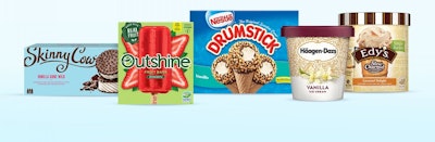 Nestle Ice Cream