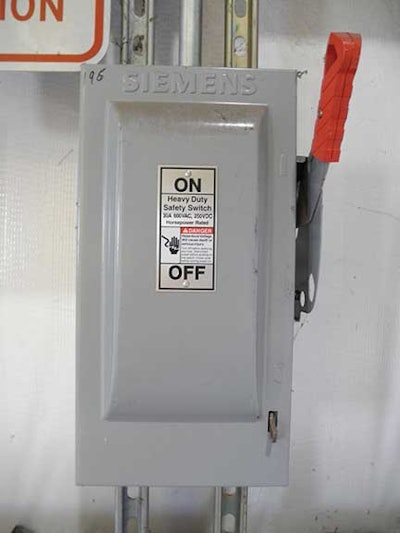 energy-isolation device