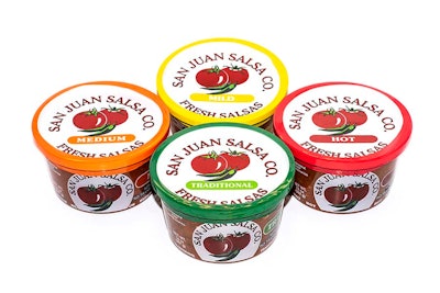 San Juan Salsa products