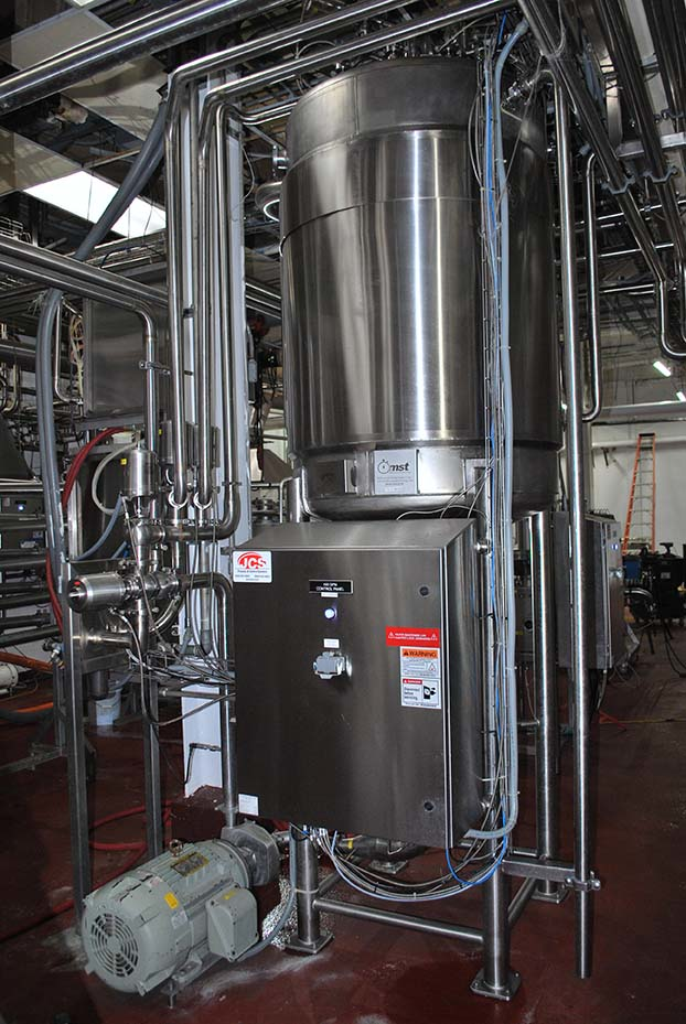 juice pasteurization fda