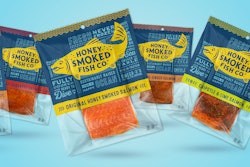 Honey Smoked Fish Co.'s new package design