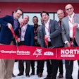Champion Petfoods Ribbon Cutting