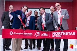 Champion Petfoods Ribbon Cutting