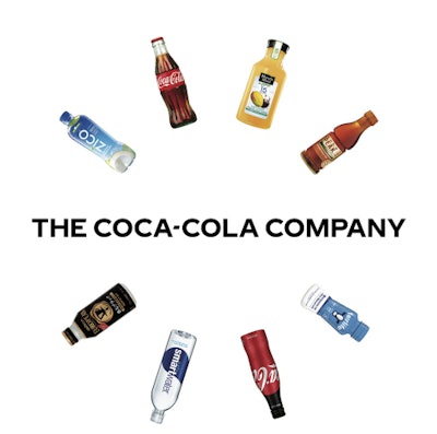 Coca Cola Global Logo