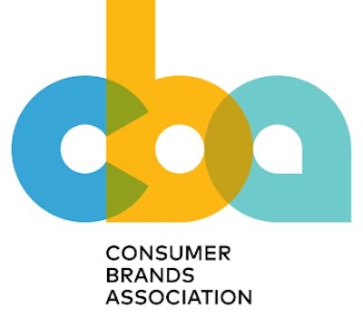 Consumer Brands Association Logo