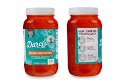 Darci's Pasta Sauce in with new Eeasy Lid