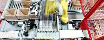 Adding automation and other upgrades, Edesia has increased capacity from 9,000 to 25,000 metric tons.