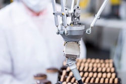 Automation and Robotics are Top Two Operational Improvements for Food Manufacturers