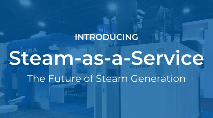 Miura 2 Others Introduce Steam As A Service Profood World