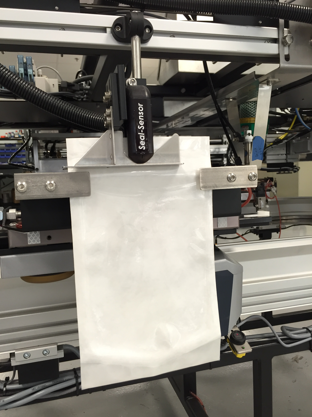 Ultrasound Technology Analyzes Seal Integrity Accurately And Reliably Profood World