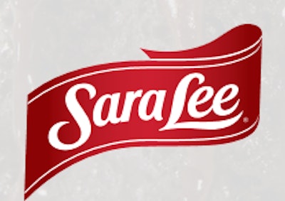 Sara Lee Frozen Bakery Logo