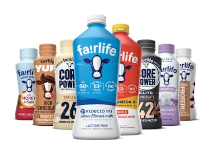 Fairlife Product Line