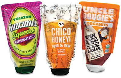 Sustainability—Premade STANDCAP Inverted Pouches, Glenroy, Inc.