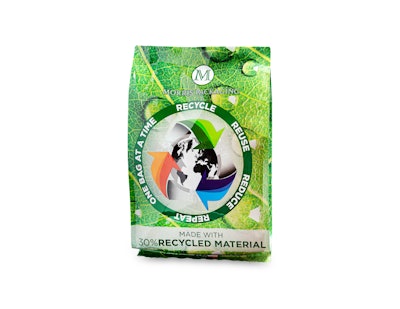 Sustainability—Flex Asclepius™ PCR Based BOPET Films, Flex Films (USA) Inc.