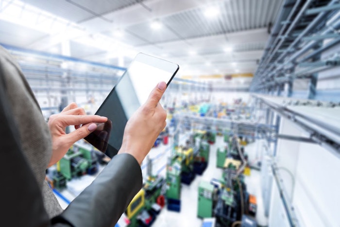 Manufacturing Floor