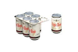 Green Clip Cardboard Can Topper Multipack Bundle