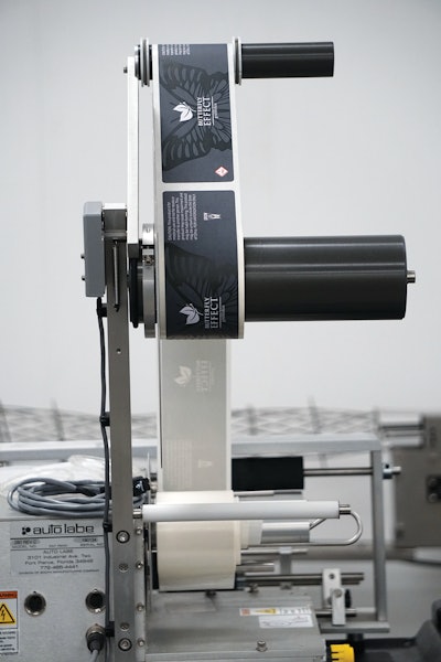 Grow Ohio Auto Labe labeler