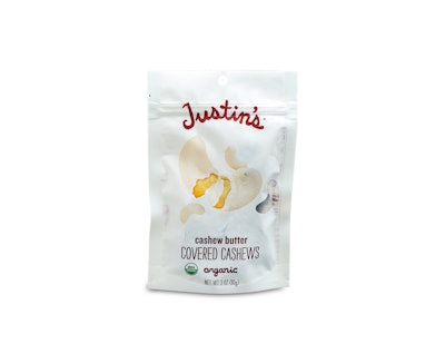 Sustainability—JUSTIN’S® Nut Butter Covered Nuts, ProAmpac